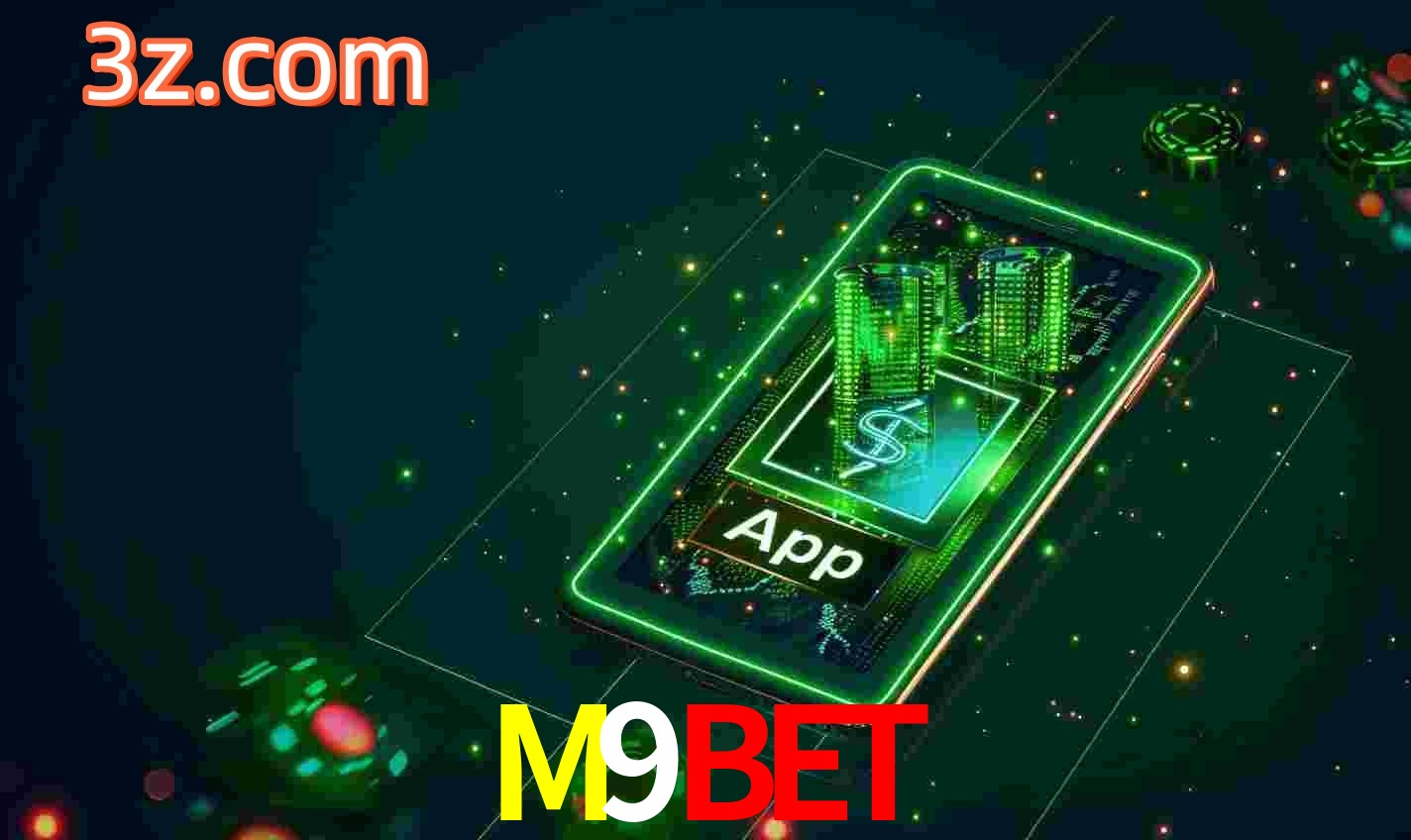 Simplificando a Experiência de Jogo M9Bet App