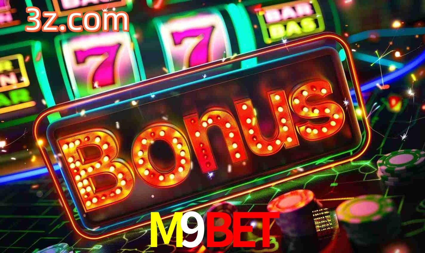 Sistema de Bônus M9Bet