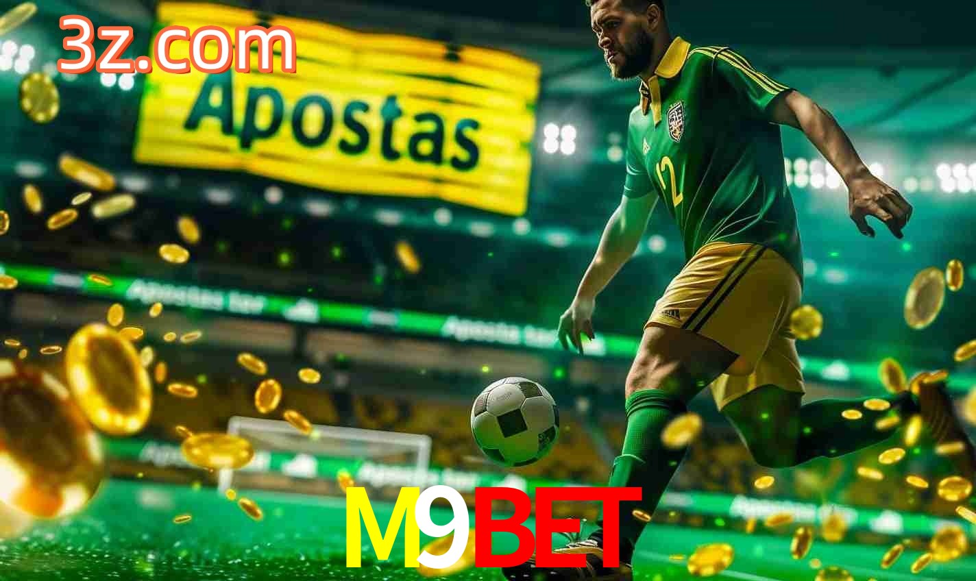 Diversas Apostas em Eventos Esportivos M9Bet