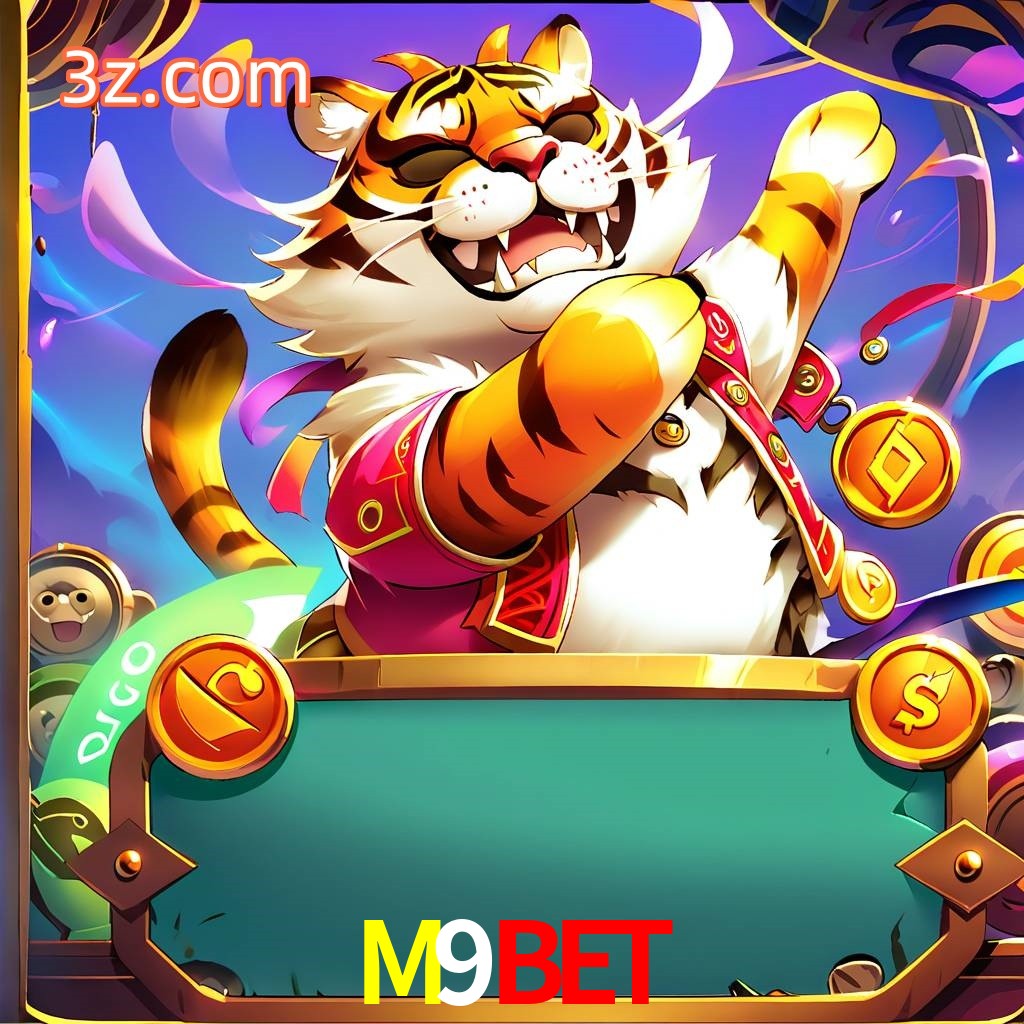 M9Bet Fortune Tiger Mergulhe na Atmosfera